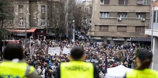 Foto: Presidente de Serbia denuncia golpe de Estado /Cortesía