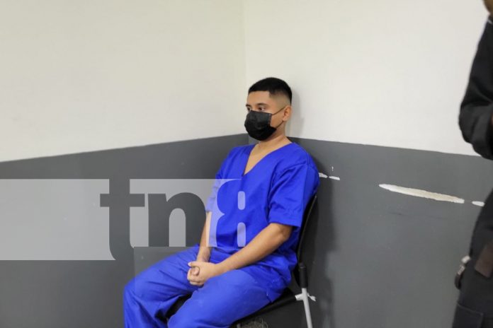 Foto: Pruebas apuntan contra acusado en juicio por doble homicidio /TN8 Foto: Pruebas apuntan contra acusado en juicio por doble homicidio /TN8