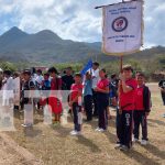 ¡A rodar el balón! Somoto da inicio a los Juegos Escolares 2025 Foto: Somoto inicia los juegos escolares 2025/TN8