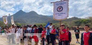 Foto: Somoto inicia los juegos escolares 2025/TN8