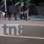 Impacto mortal: Peatón pierde la vida tras ser embestido por camioneta en la Carretera Sur Foto: Noche trágica en la Carretera Sur/TN8