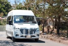 ¡Comfort y seguridad! Nuevos autobuses Yutong modernizan el transporte en Carazo