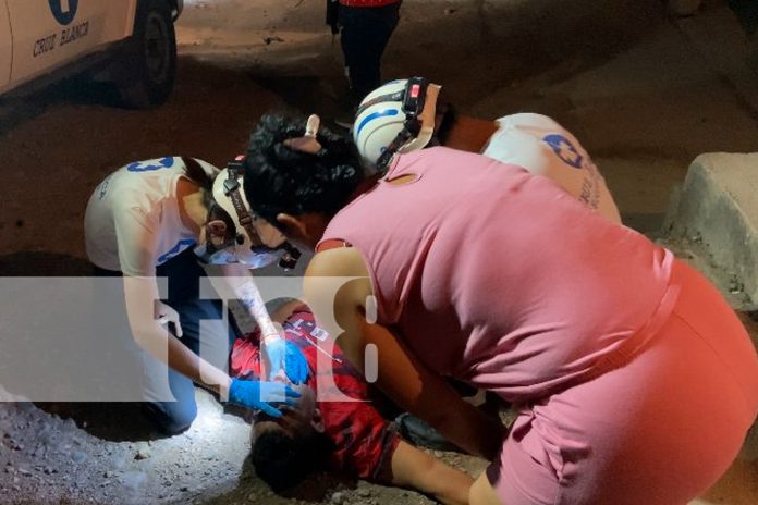 Foto: Brutal golpiza: Hombre es atacado por desconocidos en Estelí/TN8