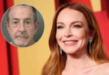 Foto: Padre de Lindsay Lohan, una vez más tras las rejas /cortesía