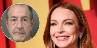 Foto: Padre de Lindsay Lohan, una vez más tras las rejas /cortesía