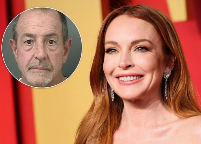 Foto: Padre de Lindsay Lohan, una vez más tras las rejas /cortesía
