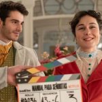 Foto: Elena Bianda llega a Netflix /cortesía