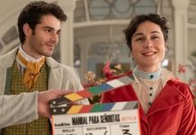 Foto: Elena Bianda llega a Netflix /cortesía