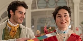 Foto: Elena Bianda llega a Netflix /cortesía