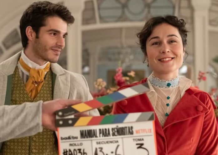 Foto: Elena Bianda llega a Netflix /cortesía