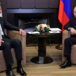 Putin reafirma apoyo a Siria en plena crisis política y violencia en las calles Foto: Putin envía un mensaje al líder de Siria /Cortesía