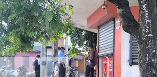 Foto: Robo en tienda en Estelí/TN8