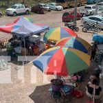 Foto: El comercio local en Juigalpa se dinamiza durante el Campeonato Germán Pomares/TN8