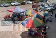 Foto: El comercio local en Juigalpa se dinamiza durante el Campeonato Germán Pomares/TN8