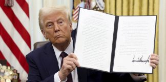 Foto: Trump eleva los aranceles a China /Cortesía
