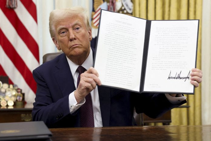 Foto: Trump eleva los aranceles a China /Cortesía Foto: Trump eleva los aranceles a China /Cortesía