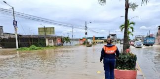 Foto: Inundaciones dejan 14 muertos en Ecuador /Cortesía