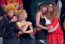 Foto: ¿Testificará Taylor Swift sobre Blake Lively? /cortesía
