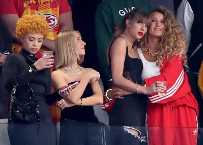 Foto: ¿Testificará Taylor Swift sobre Blake Lively? /cortesía