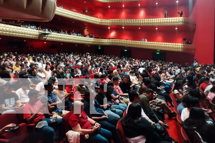 Foto: INCANTO deslumbra con su primera gran puesta en escena del año/TN8