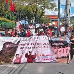 Matagalpa celebra el Día Internacional de la Mujer con festivas caminatas Foto: Matagalpa celebra el Día Internacional de la Mujer con festivas caminatas/Cortesía