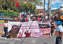 Matagalpa celebra el Día Internacional de la Mujer con festivas caminatas Foto: Matagalpa celebra el Día Internacional de la Mujer con festivas caminatas/Cortesía