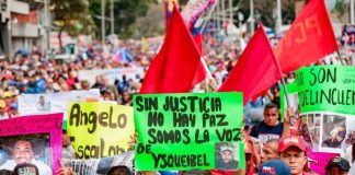 Foto: Venezuela denuncia “secuestro” de migrantes /Cortesía