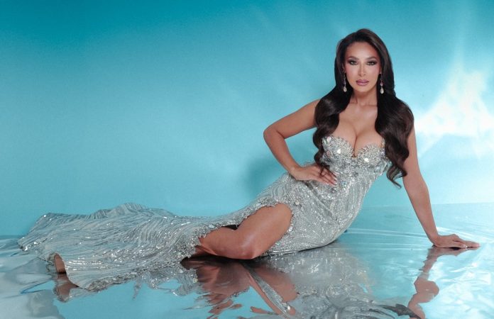 Foto: Maycrin Jaenz, presentadora de Hoy Es Viernes Foto: Maycrin Jaenz, presentadora de Hoy Es Viernes