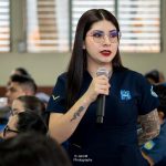Doctora tatuada se vuelve viral en Nicaragua: ¿Un tatuaje afecta el profesionalismo? Foto: JahirM Photograpy sobre la doctora tatuada en Nicaragua