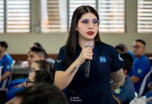 Doctora tatuada se vuelve viral en Nicaragua: ¿Un tatuaje afecta el profesionalismo? Foto: JahirM Photograpy sobre la doctora tatuada en Nicaragua