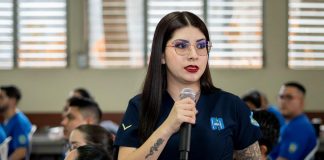 Foto: JahirM Photograpy sobre la doctora tatuada en Nicaragua