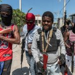 Foto: Líder criminal haitiano amenaza con "hacer llorar" al Gobierno /Cortesía
