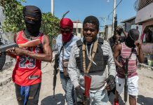 El temido líder criminal amenaza a Haití con drones explosivos Foto: Líder criminal haitiano amenaza con "hacer llorar" al Gobierno /Cortesía