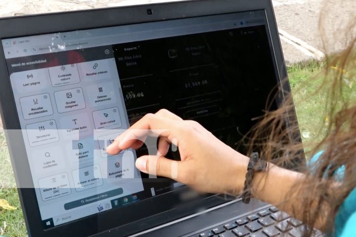 Foto: Claro Nicaragua revoluciona la experiencia digital /TN8 Foto: Claro Nicaragua revoluciona la experiencia digital /TN8