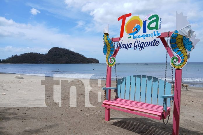 Foto: Dinamismo económico activado en Rivas /TN8