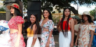 Foto: Colegios públicos de Managua presentan a sus candidatas a Reinas Verano 2025/TN8