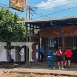 Foto: Hombre muere tras brutal golpiza en un bar del mercado El Mayoreo/TN8