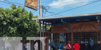 Foto: Hombre muere tras brutal golpiza en un bar del mercado El Mayoreo/TN8