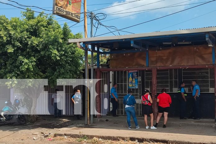 Foto: Hombre muere tras brutal golpiza en un bar del mercado El Mayoreo/TN8