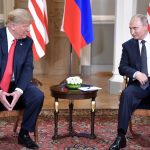 Foto: Trump revela un tema que abordará con Putin /Cortesía