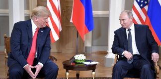 Foto: Trump revela un tema que abordará con Putin /Cortesía