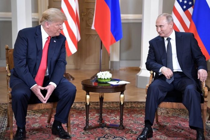 Foto: Trump revela un tema que abordará con Putin /Cortesía Foto: Trump revela un tema que abordará con Putin /Cortesía