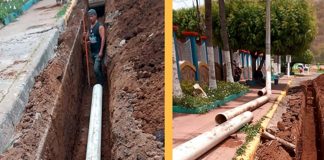 Foto: Mejoramiento del Sistema de Alcantarillado en Managua/Cortesía
