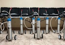 Nuevos equipos de crioterapia y procesadores de tejido llegan a hospitales de Nicaragua Foto: Equipos médicos llegan a hospitales de Nicaragua/Cortesía