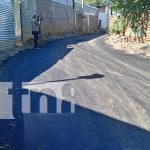 Adiós al lodo: Villa Jerusalén y 30 de Mayo estrenan calles asfaltadas Foto: Avanza Programa Calles para el Pueblo en Villa Jerusalén y 30 de Mayo /TN8