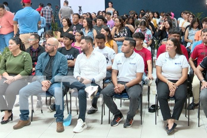 Foto: Encuentro de Intercambio entre Medios Sandinistas/TN8