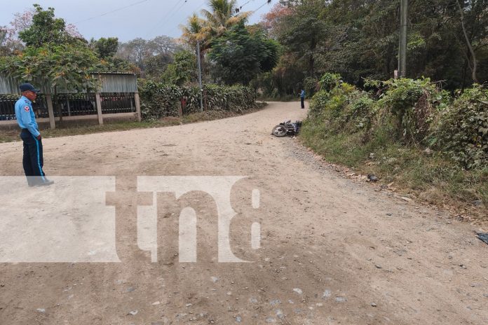 6 Foto: Accidente en Jalapa: Conductor bajo los efectos del alcohol provoca colisión/TN8