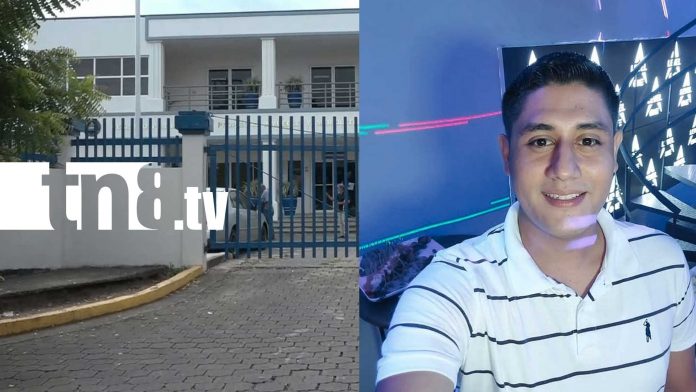 Foto: Tiktoker granadino condenado a prisión por amenazar de muerte a su madre /TN8