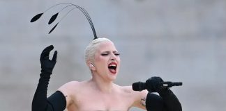 Foto: Lady Gaga anuncia su gira mundial 'Mayhem'/Cortesía