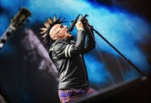 ¡Tool en Costa Rica! La leyenda del metal progresivo llegará a suelo centroamericano Foto: Tool en concierto